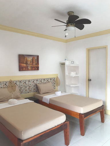 Bedroom 3, Bountiful Inn, Puerto Princesa City