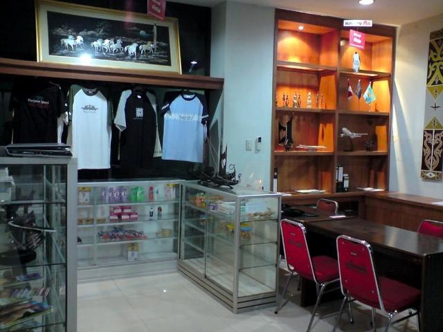 Food & Drinks 3, Amans Inn Ambon, Ambon