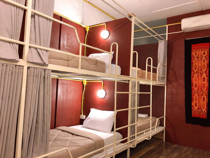 Others 5, 1918’s HOSTEL, Pakxe