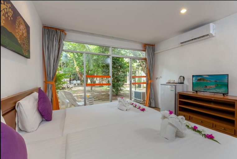 Bedroom 3, Phuket Sea Resort, Pulau Phuket