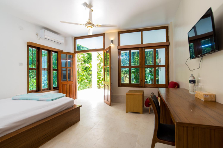 Bedroom 2, Balishira Resort Ltd., Moulvibazar