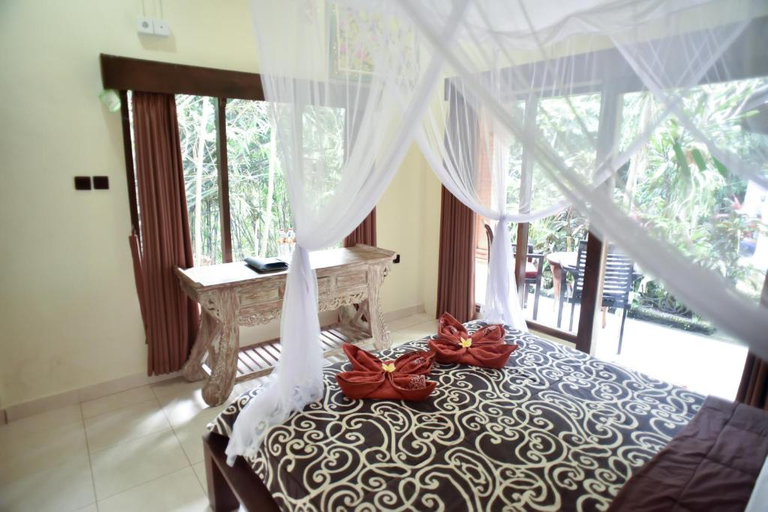 Bedroom 2, Omah D Taman, Gianyar