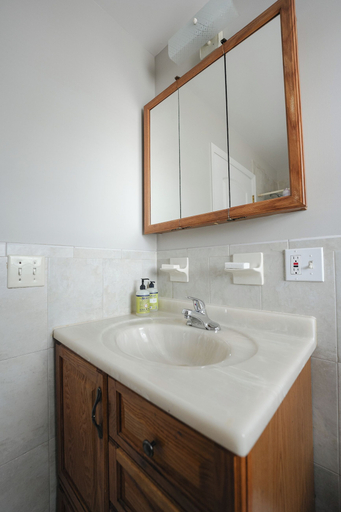 Bathroom 4, Newark Liberty Gem Brick House Apt 3, Newark