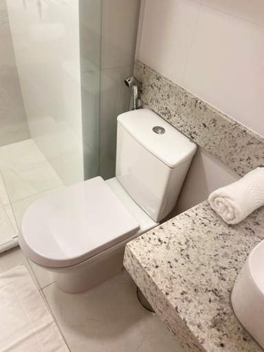 Bathroom 3, Salinas Exclusive Resort, Salinópolis