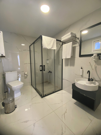 Bathroom 4, Divine Beach Resort Kumburgaz, Büyükçekmece