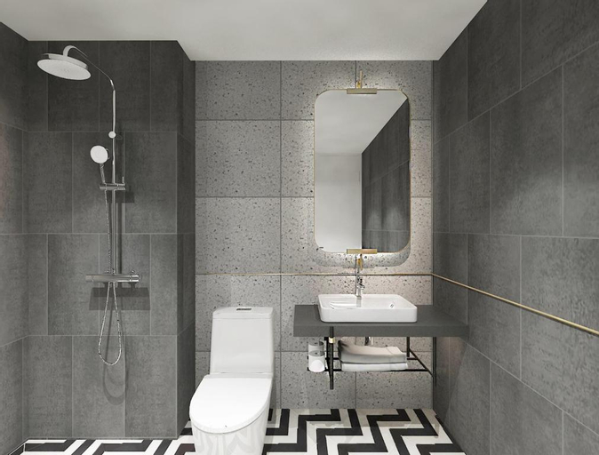 Bathroom 17