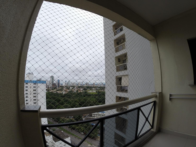 Others 3, Flat Apart Hotel Crystal Place - apto 905, Goiania