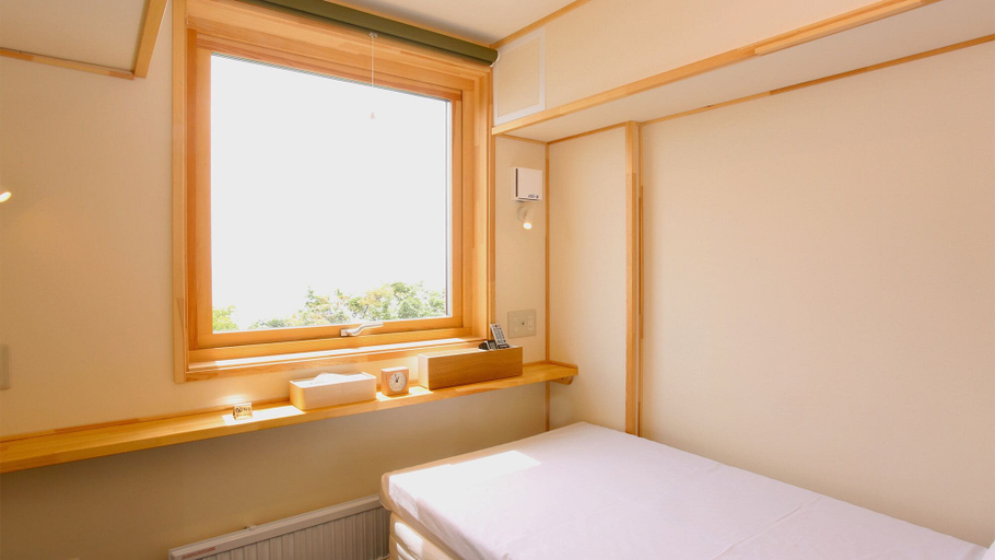 Bedroom 2, Hotel Culture Village, Tomari