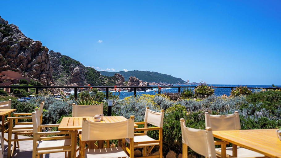 Food & Drinks 5, Hotel Costa Paradiso, Olbia-Tempio