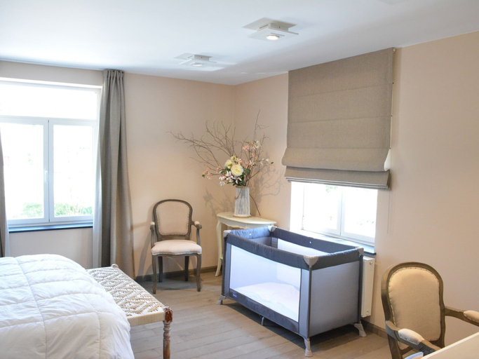Bedroom 4, Cozy Holiday Home in Gedinne near Forest, Namur