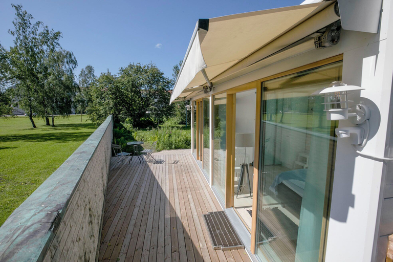 Others 3, The Skylight Villa, Lapland