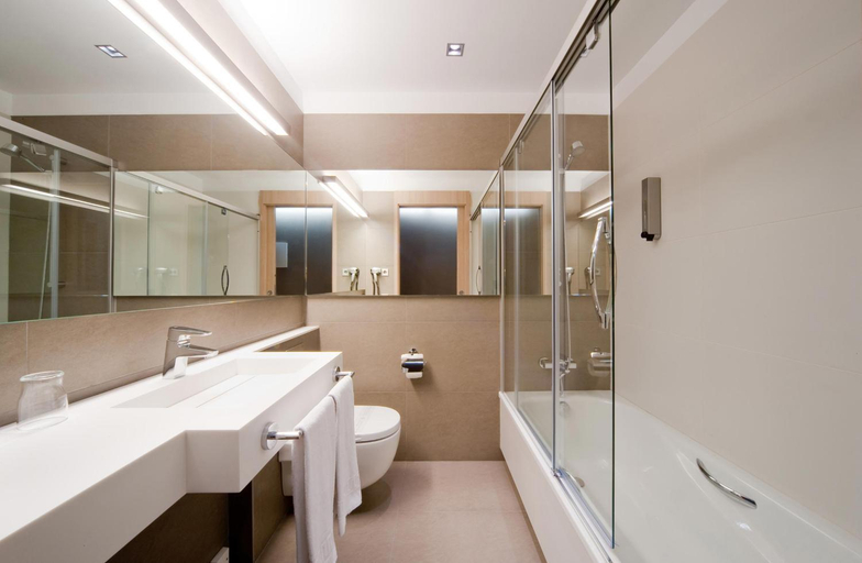 Bathroom 4, Hotel Actual Boutique, Barcelona