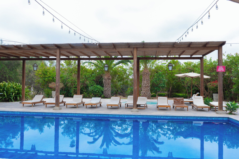Sport & Beauty 5, Casa Hacienda San Jose, Chincha