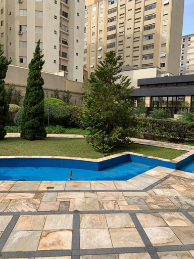 Sport & Beauty 3, Flat em Pinheiros 2 Hospedes WI FI, São Paulo