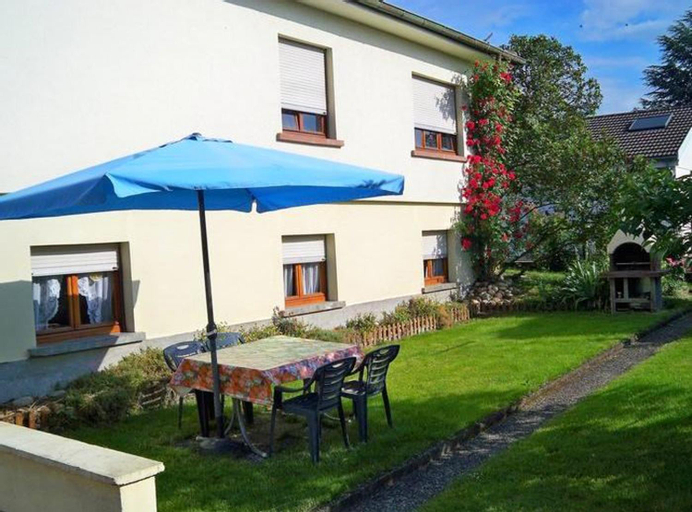 Appartement charmant a Jebsheim avec terrasse et jardin, Haut-Rhin