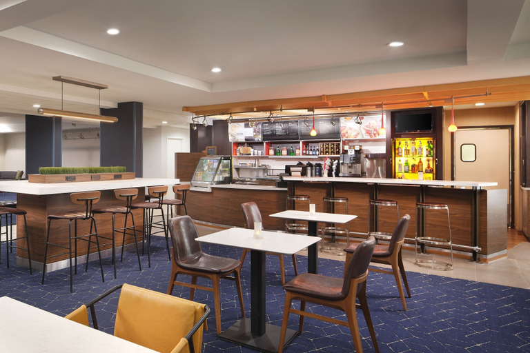 Food & Drinks 5, Courtyard by Marriott Florence, Florence