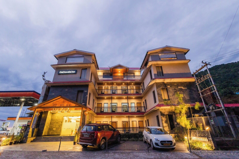Exterior & Views, Dalhousie Inn, Chamba
