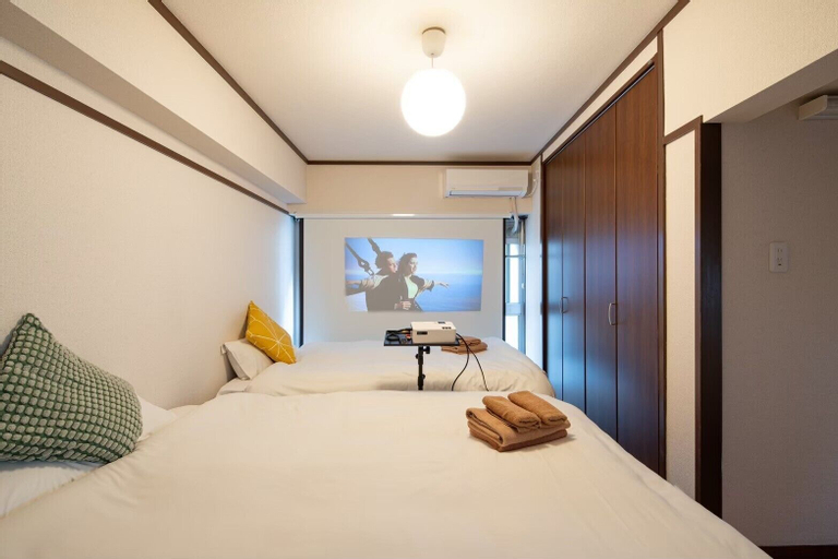 Bedroom 2, Sunny heights 201, Shinagawa