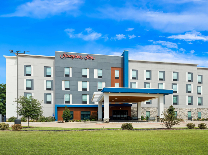 Exterior & Views 2, Hampton Inn Longview, Gregg