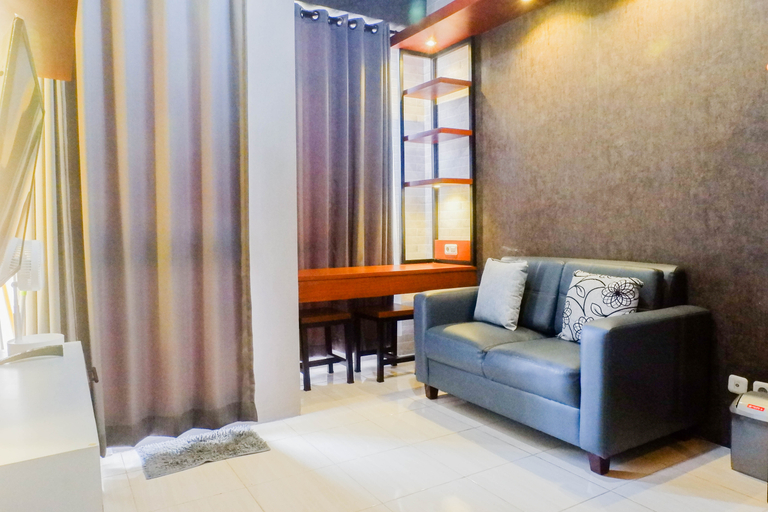 Others 4, Modern and Best View 2BR Apartment at Bale Hinggil By Travelio, Surabaya