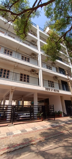 Exterior & Views, New SV Suites Yelahanka, Bangalore