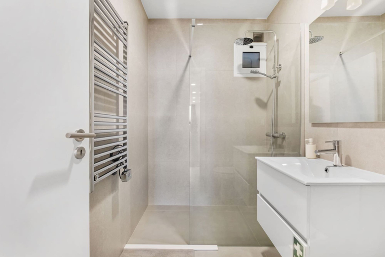 Bathroom 5, Serene Blue Escape by Madeira Sun Travel, Ponta do Sol