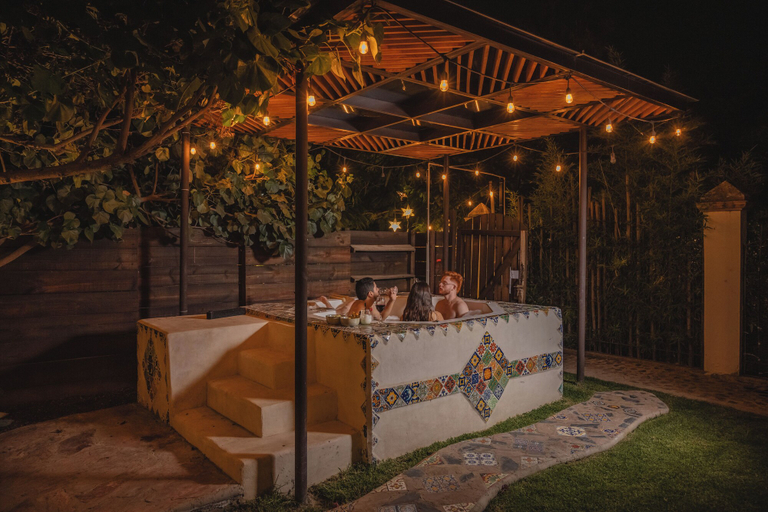 Food & Drinks 5, Casa Hala Santuario del Bienestar, León