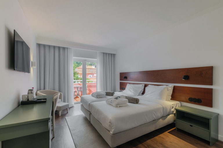 Bedroom 3, Enotel Santo da Serra, Machico