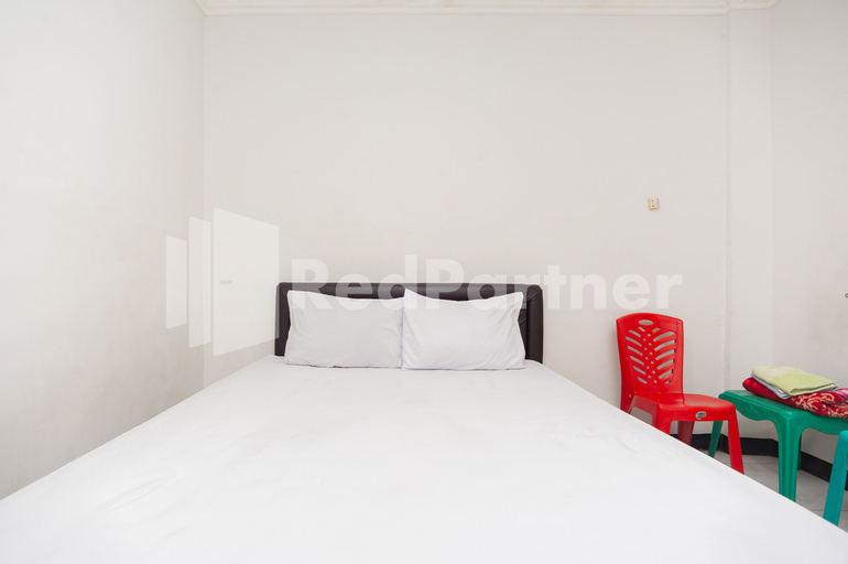 Bedroom, Wisma Juanda Bogor RedPartner, Bogor