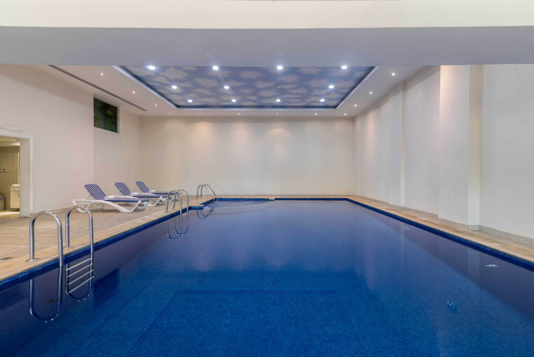 Sport & Beauty 2, Warwick Al Jubail Hotel, Al Jubail