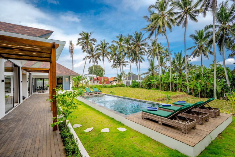 Villa Ravaka Ubud, Gianyar