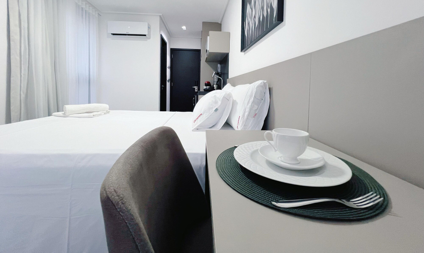 Bedroom 4, Move Tambaú, João Pessoa