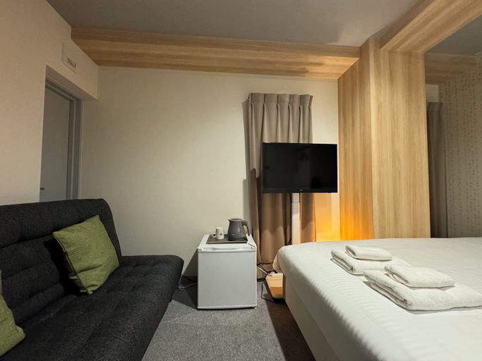 Bedroom 3, Y&Y NAMBA HOTEL Osaka, Osaka