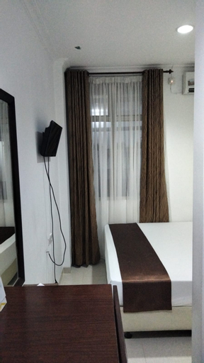 Bedroom 3, Grand Kartini Hotel, Bukittinggi