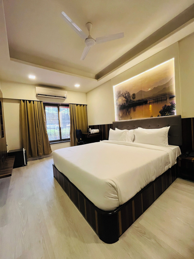 Bedroom 3, Discover Resorts Khandala, Pune