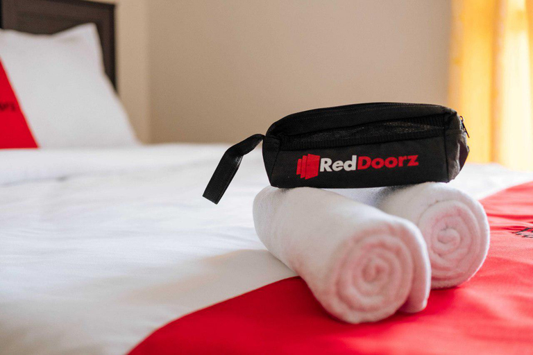 Bedroom 2, Nietsa Guest House Palu RedPartner, Palu