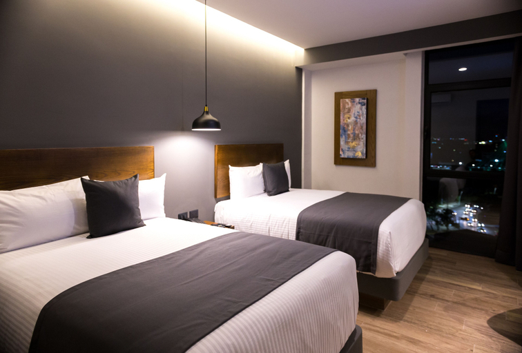 Bedroom 3, GUMONT, Guadalajara