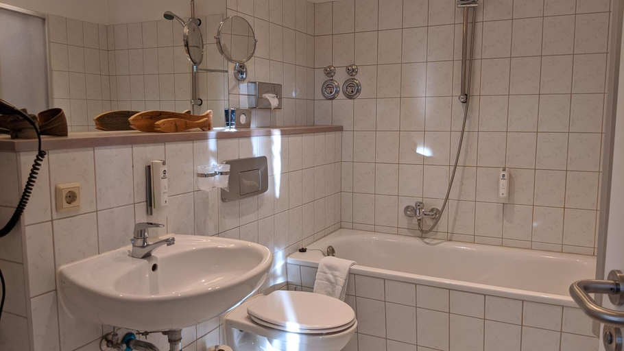 3, Ferienwohnungen Schlossmuehle, Harz