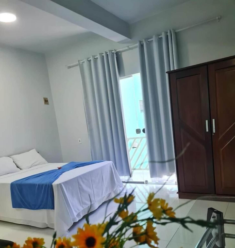 Bedroom 2, Hotel Redentor, Parauapebas