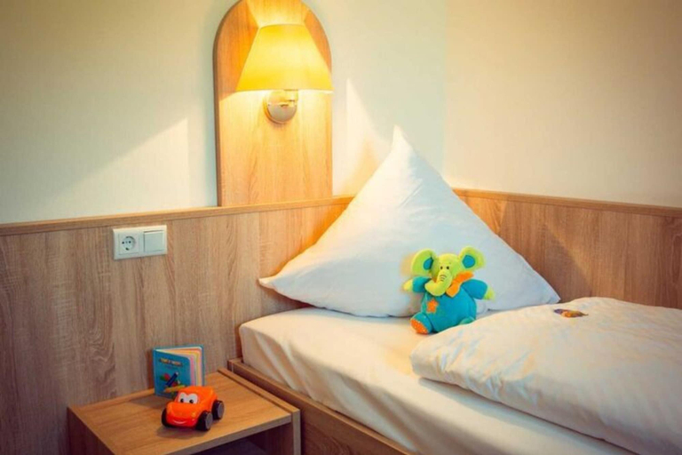 Bedroom 3, Gemutlicher Bungalow in Storkow am See, Oder-Spree
