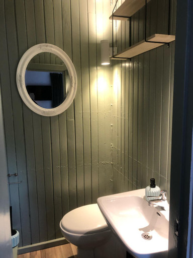 Bathroom 5, Sjugare Gard Bed & Breakfast, Leksand