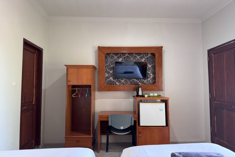 Bedroom 4, Senggigi Cottages Lombok, Lombok