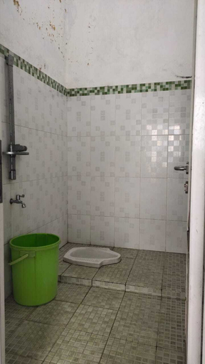 Bathroom 5, Omah Kemiri 3 Yogyakarta, Sleman