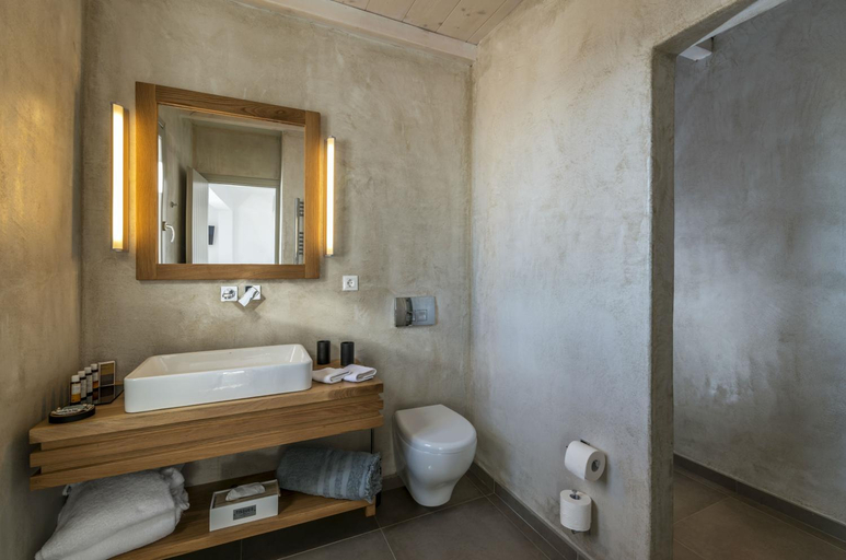 Bathroom 4, Bespoke Mykonos, South Aegean