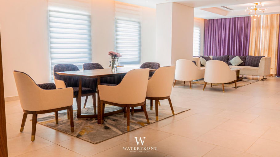 Bedroom 2, Water Front Hotel and Apartment, Lusail