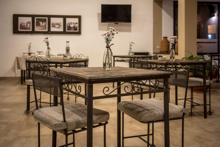 Food & Drinks 4, Hotel del Ingenio, Ledesma