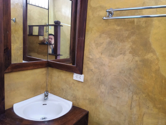 Bathroom 4, Insda Wellness Resort, Hang Dong