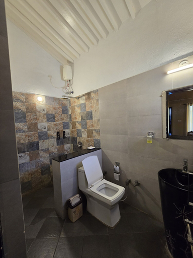 Bathroom 4, The village resort, Kachchh