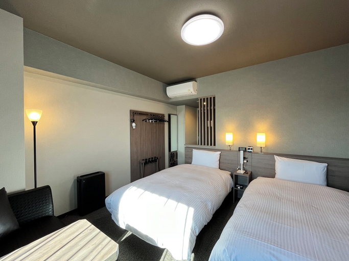 Bedroom 3, Hotel Route Inn Miyakonojo, Miyakonojō
