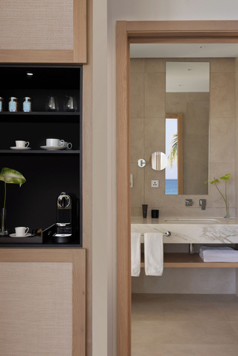 Bathroom 4, Silversands Beach House Grenada